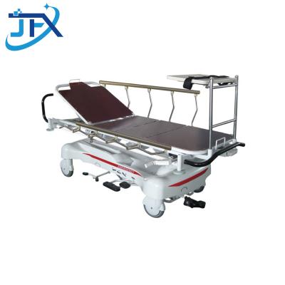 JFX-ST020 Luxurious Hydraulic Rise-and-fall Stretcher Cart