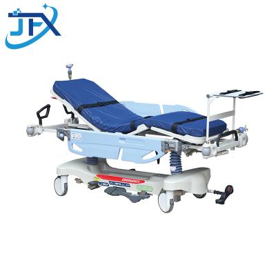 JFX-ST022 New Design Luxurious Hydraulic Transfer Stretcher