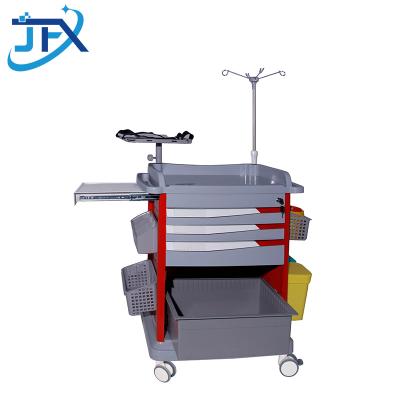 JFX-ET013 Emergency trolley