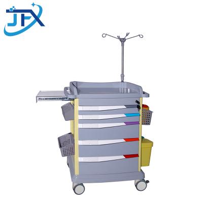 JFX-ET018 Emergency trolley