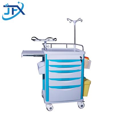 JFX-ET042 Emergency trolley