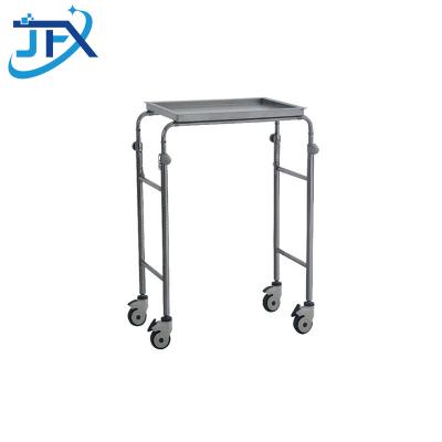 JFX-MYT004 Stainsteel material mayo table
