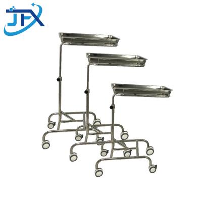 JFX-MYT007 Stainsteel material mayo table